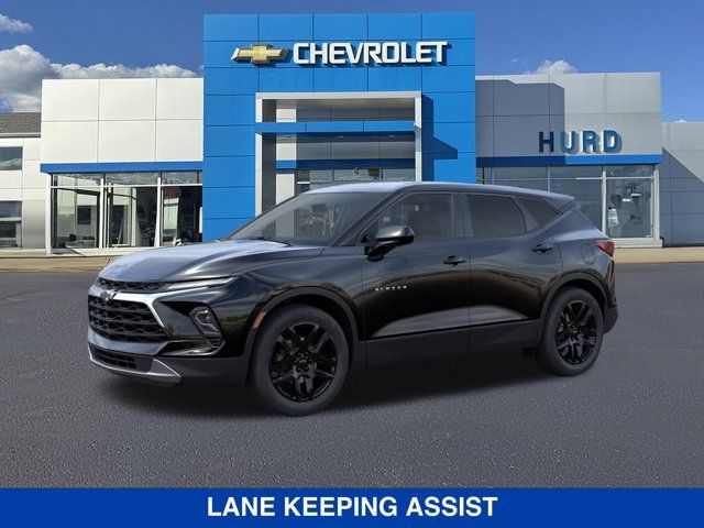 2025 Chevrolet Blazer LT