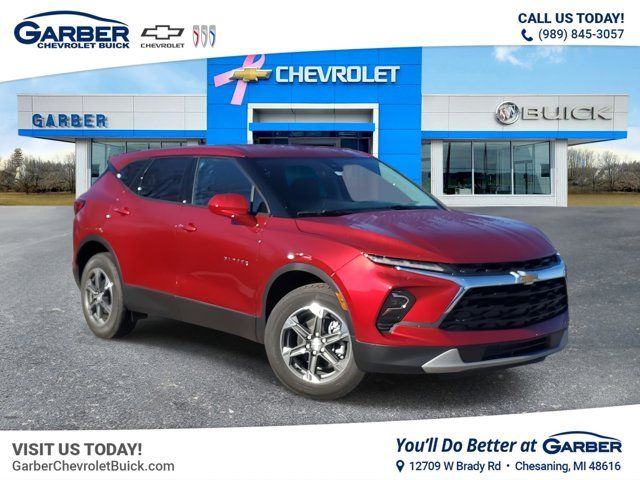 2025 Chevrolet Blazer LT