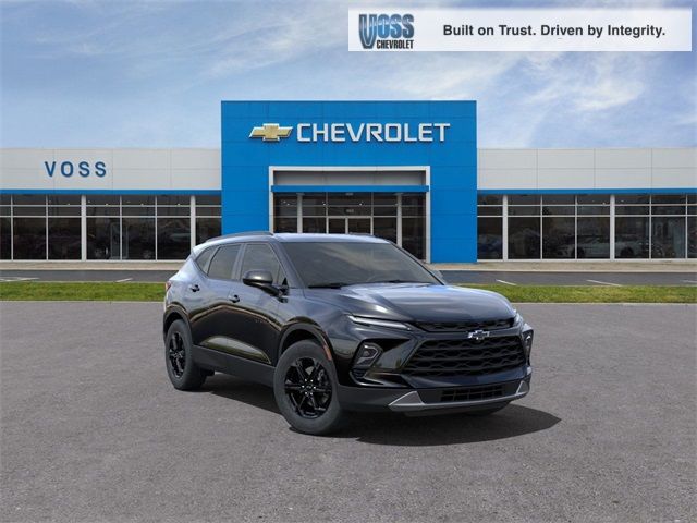 2025 Chevrolet Blazer LT