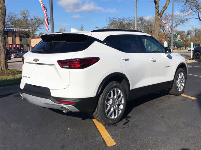 2025 Chevrolet Blazer LT