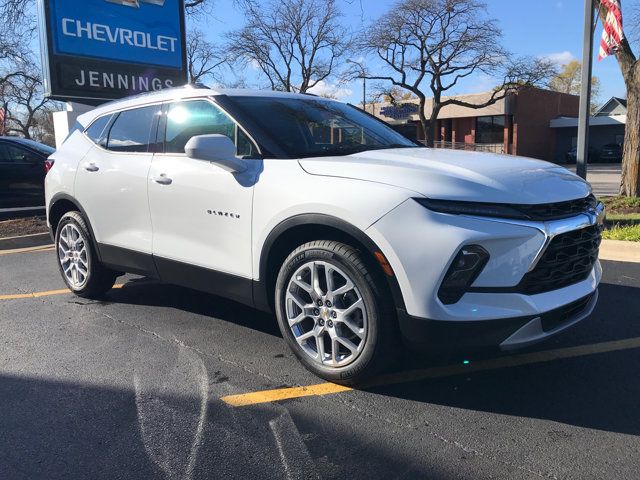 2025 Chevrolet Blazer LT