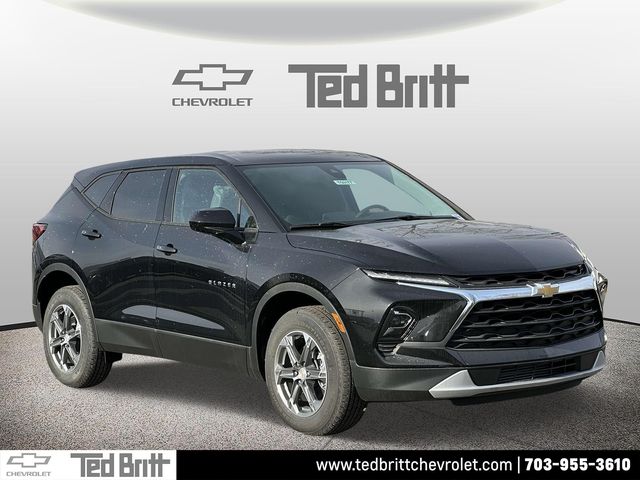 2025 Chevrolet Blazer LT