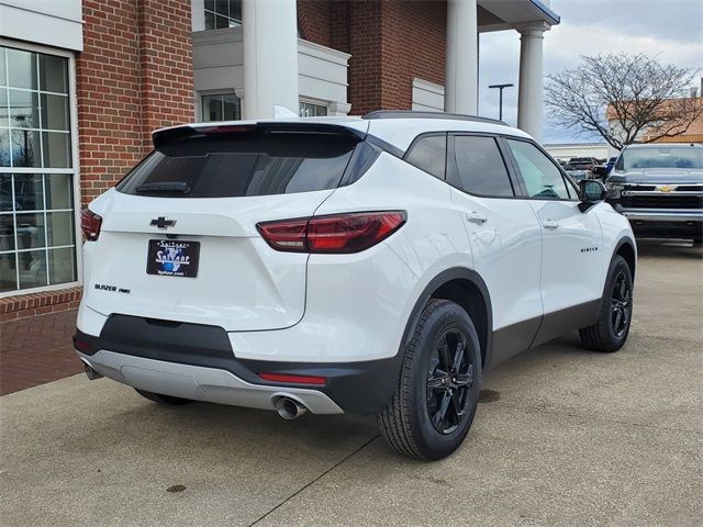 2025 Chevrolet Blazer LT