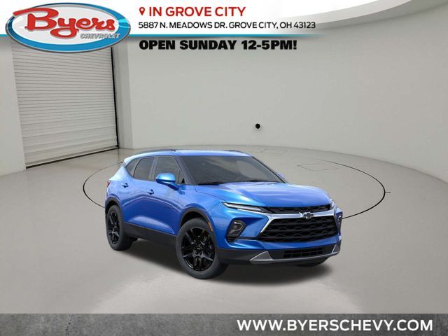 2025 Chevrolet Blazer LT