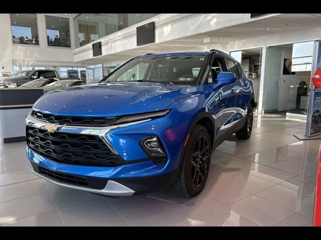 2025 Chevrolet Blazer LT