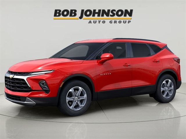 2025 Chevrolet Blazer LT