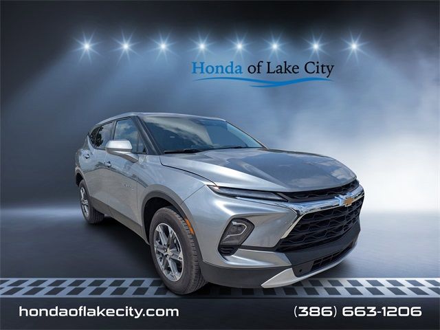 2025 Chevrolet Blazer LT