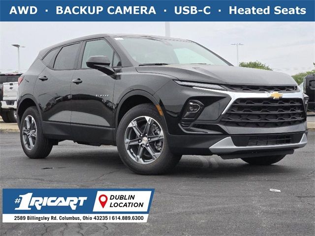 2025 Chevrolet Blazer LT