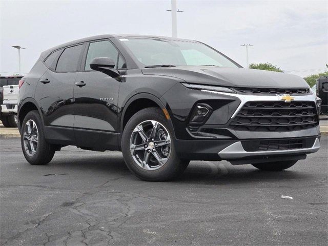 2025 Chevrolet Blazer LT