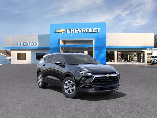 2025 Chevrolet Blazer LT