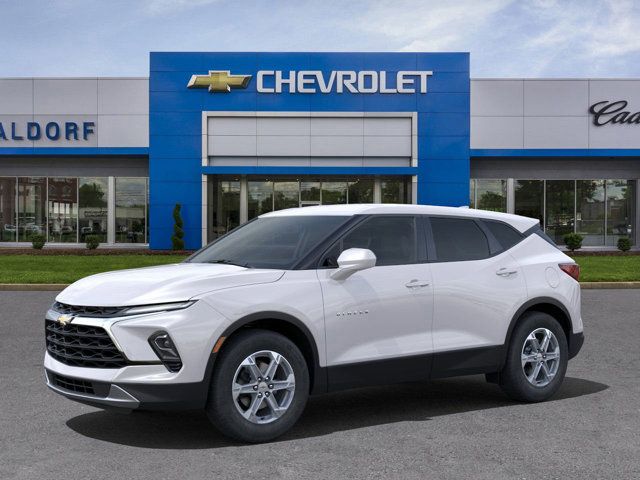 2025 Chevrolet Blazer LT