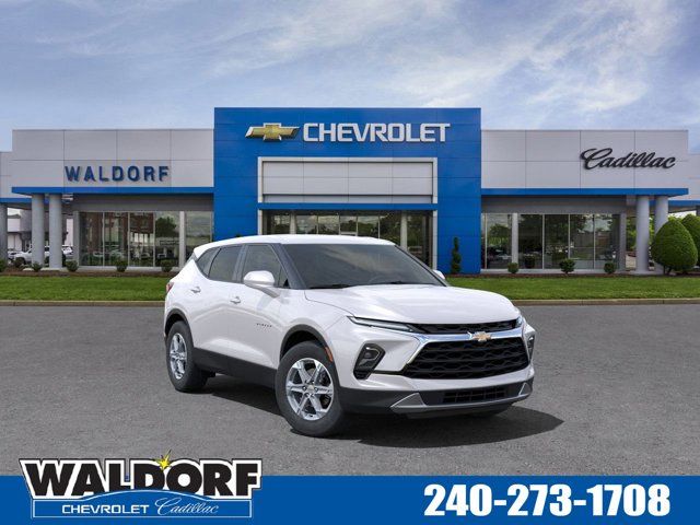 2025 Chevrolet Blazer LT