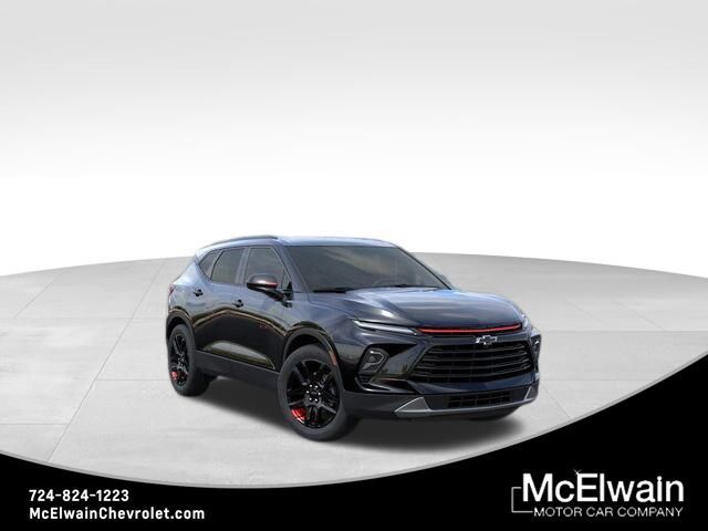 2025 Chevrolet Blazer LT