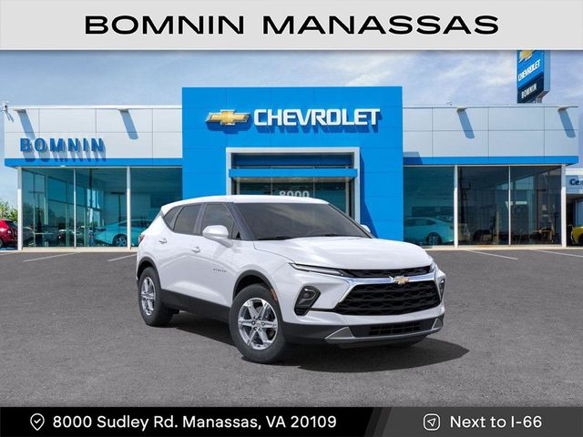 2025 Chevrolet Blazer LT