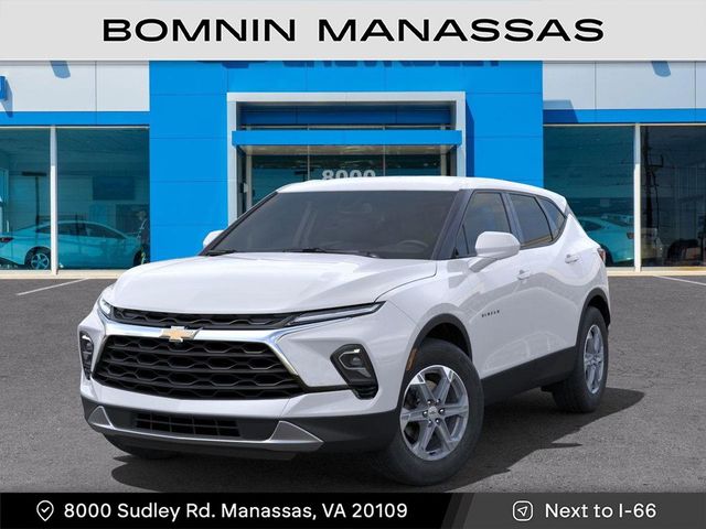 2025 Chevrolet Blazer LT