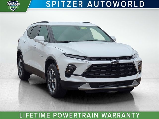 2025 Chevrolet Blazer LT