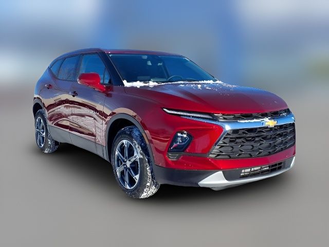 2025 Chevrolet Blazer LT