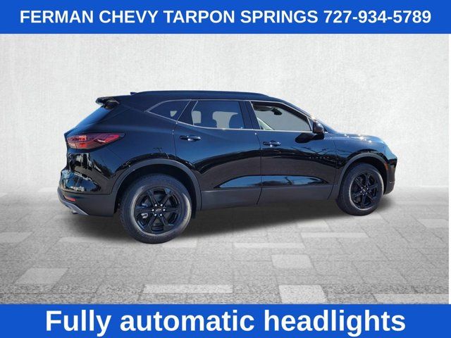 2025 Chevrolet Blazer LT