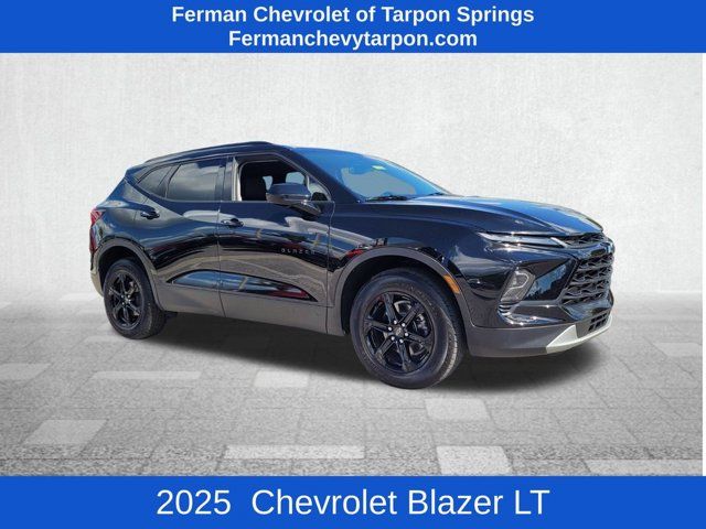2025 Chevrolet Blazer LT