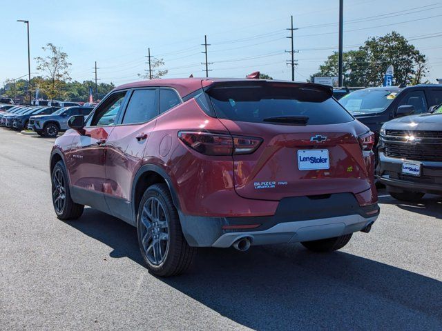 2025 Chevrolet Blazer LT