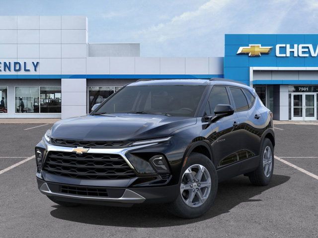 2025 Chevrolet Blazer LT