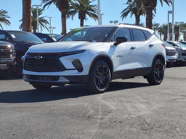 2025 Chevrolet Blazer LT