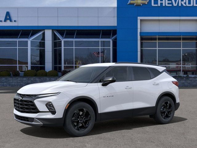 2025 Chevrolet Blazer LT