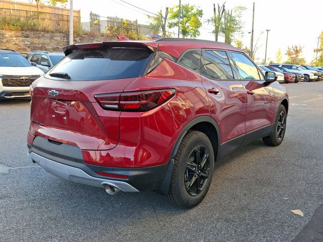 2025 Chevrolet Blazer LT