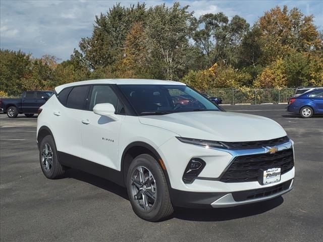 2025 Chevrolet Blazer LT