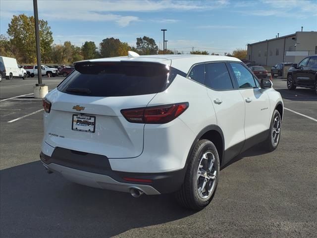 2025 Chevrolet Blazer LT