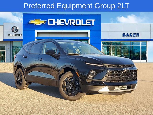 2025 Chevrolet Blazer LT