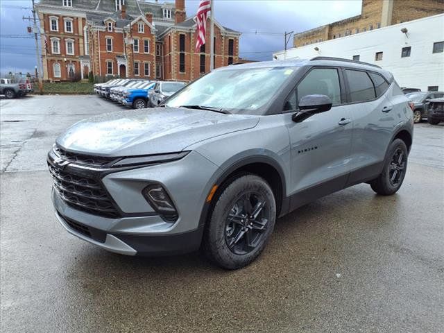 2025 Chevrolet Blazer LT