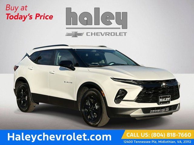 2025 Chevrolet Blazer LT