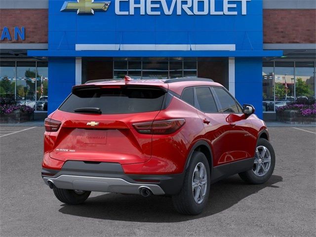 2025 Chevrolet Blazer LT