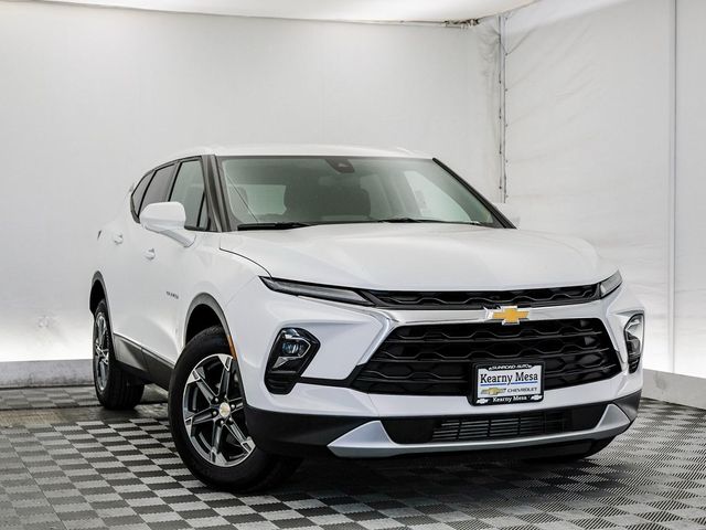 2025 Chevrolet Blazer LT