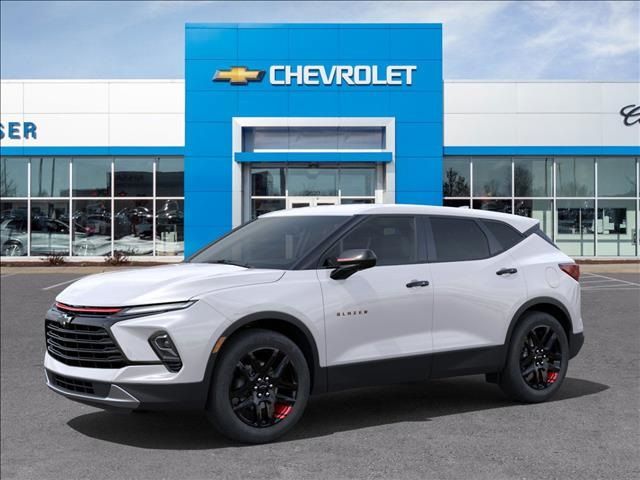 2025 Chevrolet Blazer LT