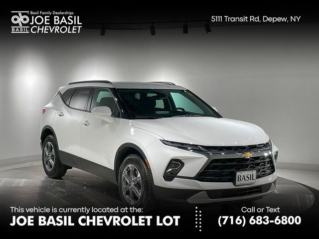 2025 Chevrolet Blazer LT