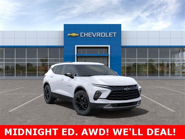 2025 Chevrolet Blazer LT