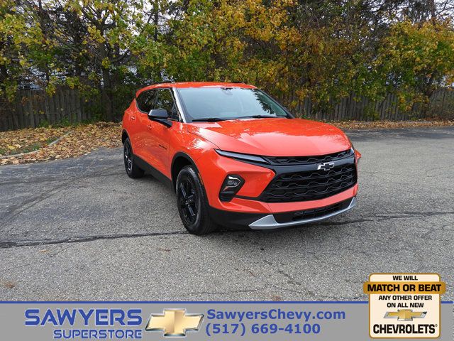 2025 Chevrolet Blazer LT