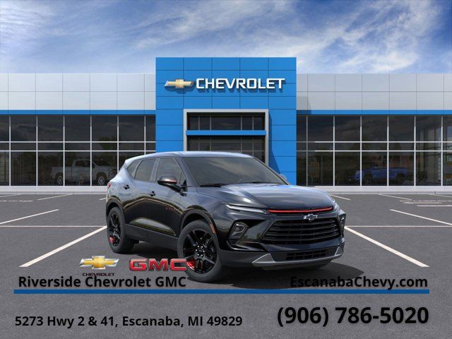 2025 Chevrolet Blazer LT