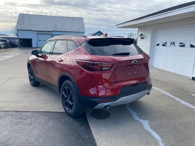 2025 Chevrolet Blazer LT