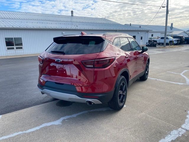 2025 Chevrolet Blazer LT