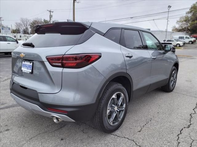 2025 Chevrolet Blazer LT