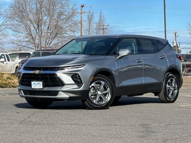 2025 Chevrolet Blazer LT