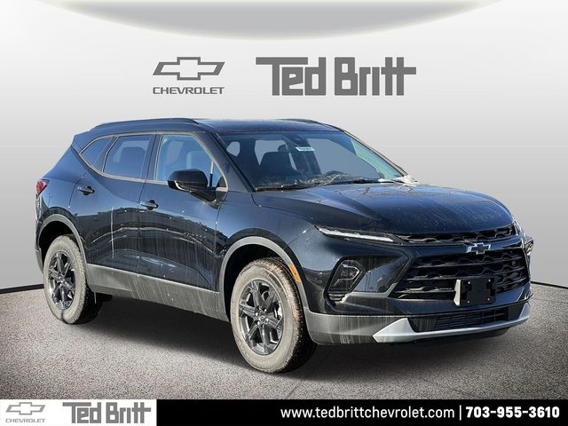 2025 Chevrolet Blazer LT