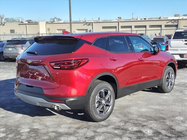 2025 Chevrolet Blazer LT