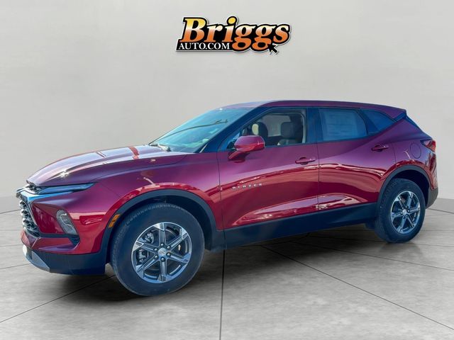 2025 Chevrolet Blazer LT