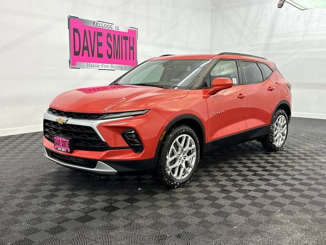 2025 Chevrolet Blazer LT