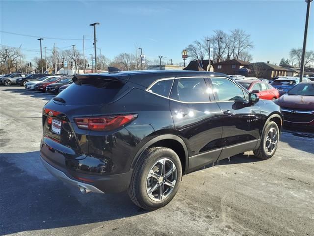 2025 Chevrolet Blazer LT