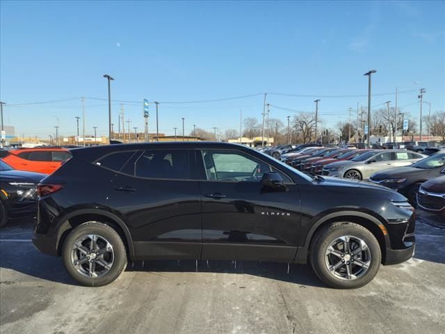 2025 Chevrolet Blazer LT